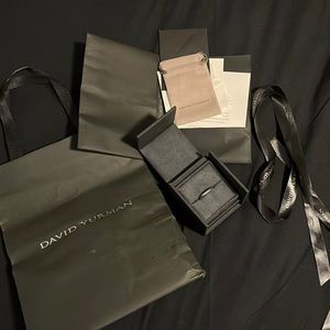 David Yurman Cable Classics Ring